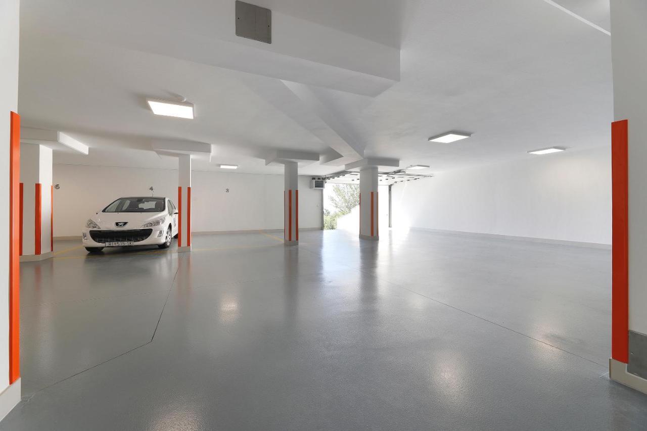 Ferienwohnung Magnolia Opatija Exterior foto