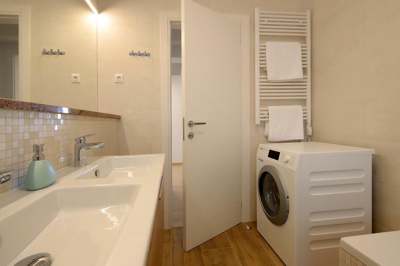 Ferienwohnung Magnolia Opatija Exterior foto