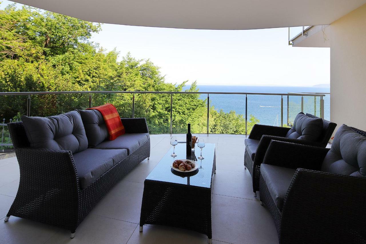 Ferienwohnung Magnolia Opatija Exterior foto