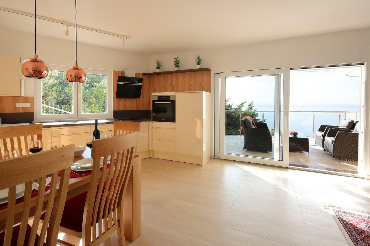Ferienwohnung Magnolia Opatija Exterior foto