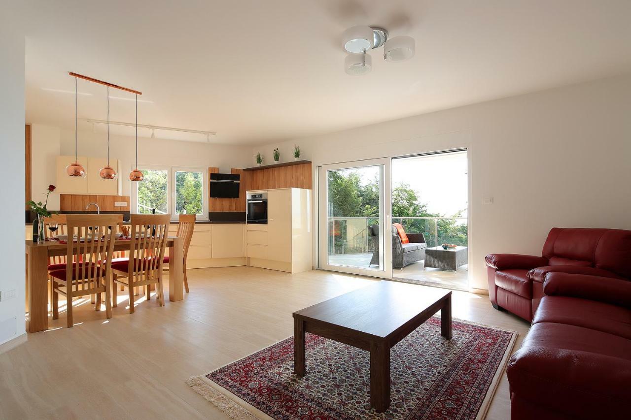 Ferienwohnung Magnolia Opatija Exterior foto