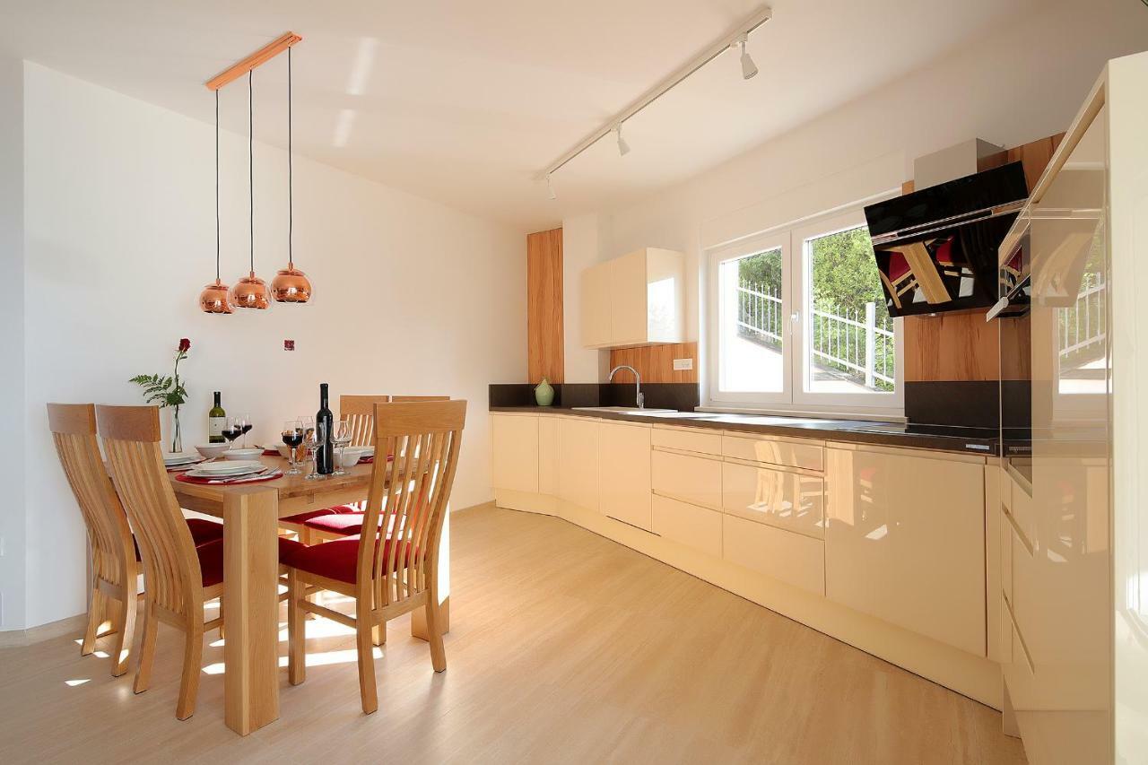 Ferienwohnung Magnolia Opatija Exterior foto