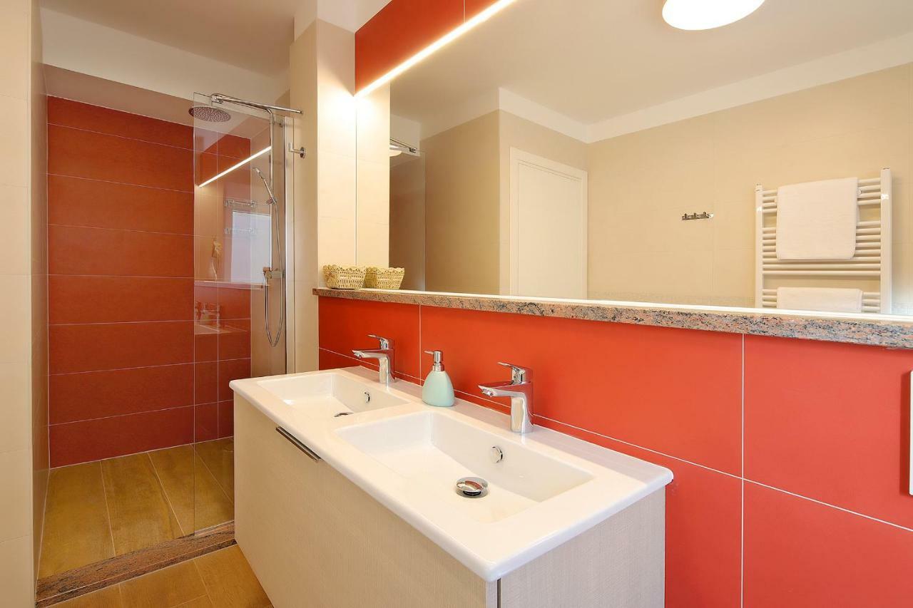 Ferienwohnung Magnolia Opatija Exterior foto