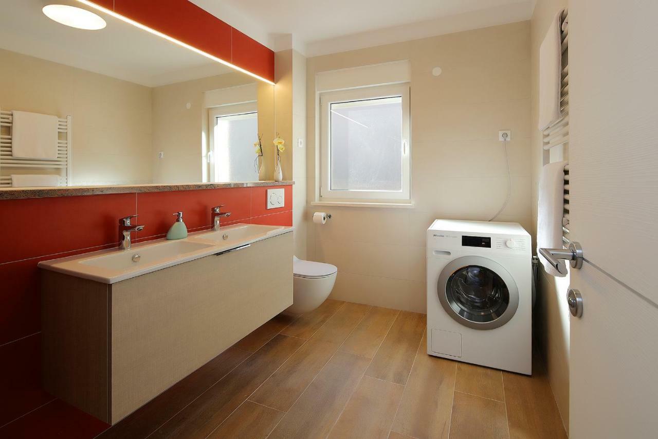 Ferienwohnung Magnolia Opatija Exterior foto